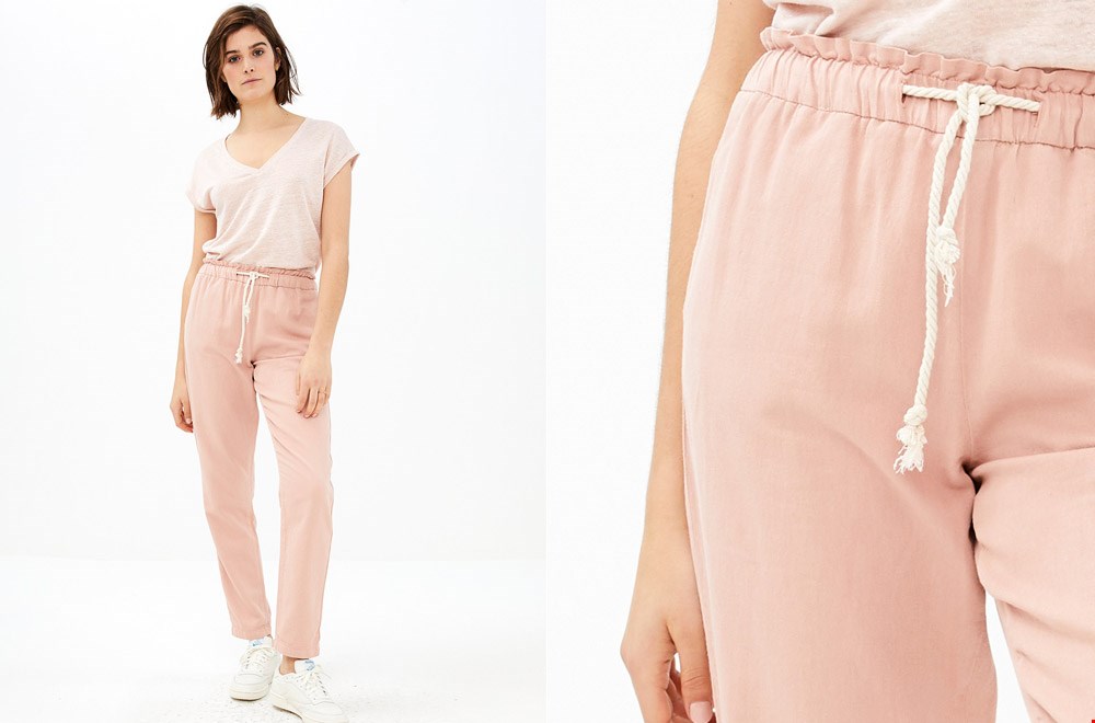 Emilie pique pant Emilie pique pant